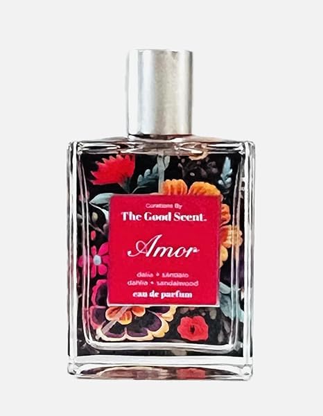 Amazon.com : The Good Scent Amor eau de parfum spray 3.4 fl oz